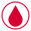 A red icon showing a water drop. 