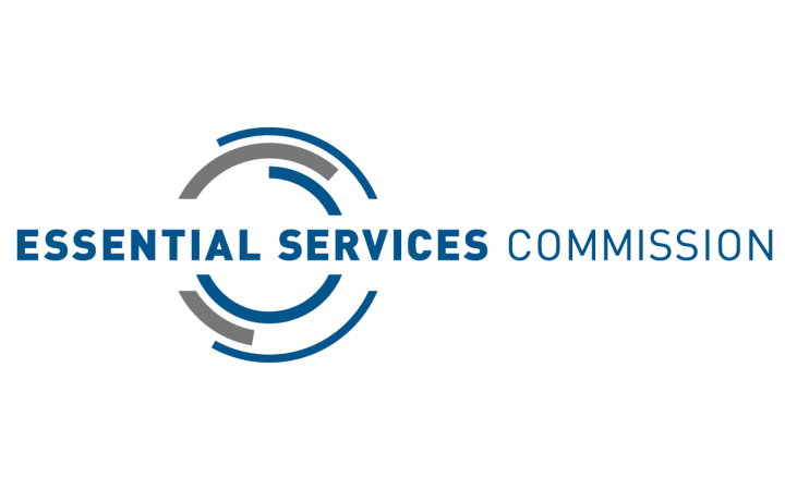 Essential Services Commission logo